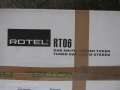 ROTEL RT-06 FM/AM/DAB HI-FI Stereo Tuner Стерео Тунер, снимка 11