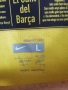 Barcelona Puyol Nike 2008-2009 оригинална жълта тениска фланелка Барселона Карлес Пуйол, снимка 8