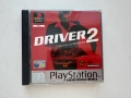 Driver 2 за PS1, снимка 1
