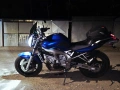 Yamaha FZ6N – Power Commander, Hurric, Michelin Road 6, Комфортна седалка, снимка 2