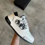 Amiri Classic Low "White/Black" Дамски Маратонки👟Мъжки Маратонки Код ch48, снимка 2
