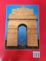 Делхи Агра и Джайпур / Delhi Agra & Jaipur - голям цв.албум/пътеводител  на англ.език, снимка 2