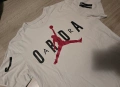 Nike Jordan тениска M размер , снимка 2