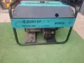 Бензинов генератор - BOSCH 2.5 KW, снимка 2