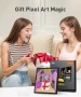 Дигитална LED рамка Divoom Pixoo-64 WiFi 64x64, снимка 2