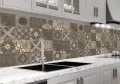 Гръб за кухня от 8 мм МДФ с принт, снимка 6