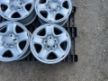 4бр.Оригинални СТРУКТУРНИ джанти+КАПАЧКИ 16цола 5x114.3 за Toyota RAV4,Hilux,Corolla,Suzuki Vitara, снимка 5