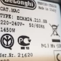 Кафемашина кафеавтомат Delonghi magnifica Ecam 24.210SB, снимка 12