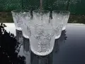 * Ропотамо * - кристален сервиз за уиски, снимка 1