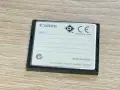 3 броя CompactFlash (CF) карти – 2× SanDisk Ultra II 2GB + Canon FC-32M , снимка 9