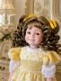 Порцеланова кукла Dianna Effner Sunshine And Lollipops , снимка 4