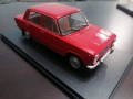 Лада 1200 '70г в мащаб 1:24, снимка 4