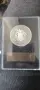 ​Голяма сребърна медал-монета Pax Dove 1975 – Franklin Mint (Proof, Sterling Silver) , снимка 2