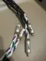  Preffair OCC Copper Hi-Fi Audio Cable RCA to RCA Analog R3-1 RCA Interconnect Cable. , снимка 2