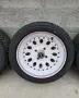 Джанти Tiger Wheels 13 цола, 4х98, 6j, et13 ,175/50/13 Fiat Lada Lanci, снимка 4