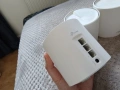 отлична MESH router система TP-LINK DECO X1500 3-броя Dual-band, WI-FI 6, Gigabit, снимка 3