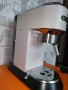 Кафемашина с ръкохватка DeLonghi Dedica EC685.W Бяла, снимка 10