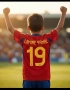 YAMAL 19 ❤️⚽️ детско юношески футболни екипи 🇪🇸 SPAIN 🇪🇸 НОВО 2026-27 година , снимка 5