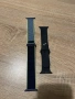 Apple Watch SE 3 44mm GPS Черен, 3 Каишки, Протектори, Гаранция, снимка 5