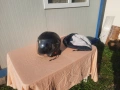 мото каска Schuberth J1  размер M, снимка 2