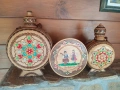 Бъклици ( пирографирани)., снимка 8