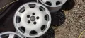 Алумивиеви оригинални джанти AUDI 15 цола 5x112 6J ET45 57.1 - 5броя, снимка 4