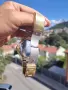 ⌚ Продавам мъжки часовник Fossil
Стилен мъжки часовник Fossil с метална златиста верижка и черен циф, снимка 3