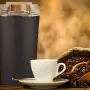 Електрическа Мелачка 3-в-1: За кафе, ядки и подправки, 300W, Неръждаема стомана, снимка 6