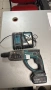  Акумулаторен перфоратор Makita DHR202 (Комплект с батерия 3.0Ah и зарядно DC18RC), снимка 2