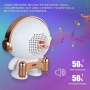 Bluetooth колонка във формата на астронавт- Space Robot Sound, снимка 4