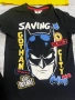 Лот от 5 детски тениски LC Waikiki / Batman – размери 116–134, снимка 8