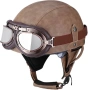 Нова Ретро Каска KCO Zengen Helmet, снимка 1