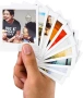 INSTAX SQUARE ISO 800 филм с бяла рамка – 20 снимки (2 x 10 pack), снимка 2