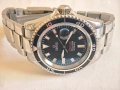 KADLOO Basel Swiss OCEN DATE automatic eta sapphire wr 300m, снимка 4