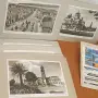 лот от Пощенски картички, бирени поставки и фотографии на старата Варна , снимка 7