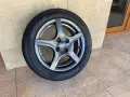 15" 4x108 Alutec Graphite - Peugeot Citroen, снимка 3