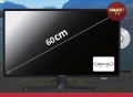 Телевизор за кемпер 24-инчов Smart Wide-Screen Full HD LED, снимка 3