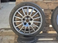 5х98 17 Джанти за Fiat Alfa Romeo Spider 5x98, снимка 2