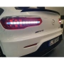 Акумулаторен джип Mercedes GLC63 COUPE 4X4 с меки гуми 12V, снимка 16