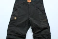 FJALLRAVEN Abisko Zip-off trousers - мъжки панталони, размер 50 (М), снимка 2