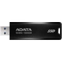 НОВ 1TB Външен SSD ADATA SC610, 1TB, USB 3.2 Gen2, Черен - 60 МЕСЕЦА ГАРАНЦИЯ, снимка 8