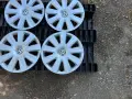 4бр.Оригинални тасове 16цола за Vw,Skoda,Seat,Audi, снимка 4
