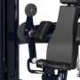 Real Leader M7PRO-1005 – професионална машина за бицепсово сгъване от седеж / Biceps Curl, снимка 4