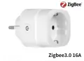 Смарт контакти MOES WiFi 16A Zigbee3.0 16A, снимка 2