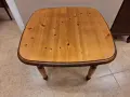 Маса за всекидневна от масивна дървесина , снимка 4