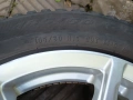Джанти DEZENT 15" 4X100 с гуми 185/60/15, снимка 9