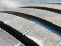 Гуми 225 45 17 Бриджистоун Bridgestone 2 броя - нов внос. Не са нови!, снимка 2