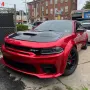Алуминиеви предни капаци Dodge CHARGER 2015-, снимка 11