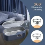 Aparatoo Ultrasonic Jewelry Cleaner 450ml – ултразвукова машина за почистване 45kHz с 4 режима, снимка 3