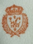 WL- Wong Lee 1895 фруктиера, снимка 5